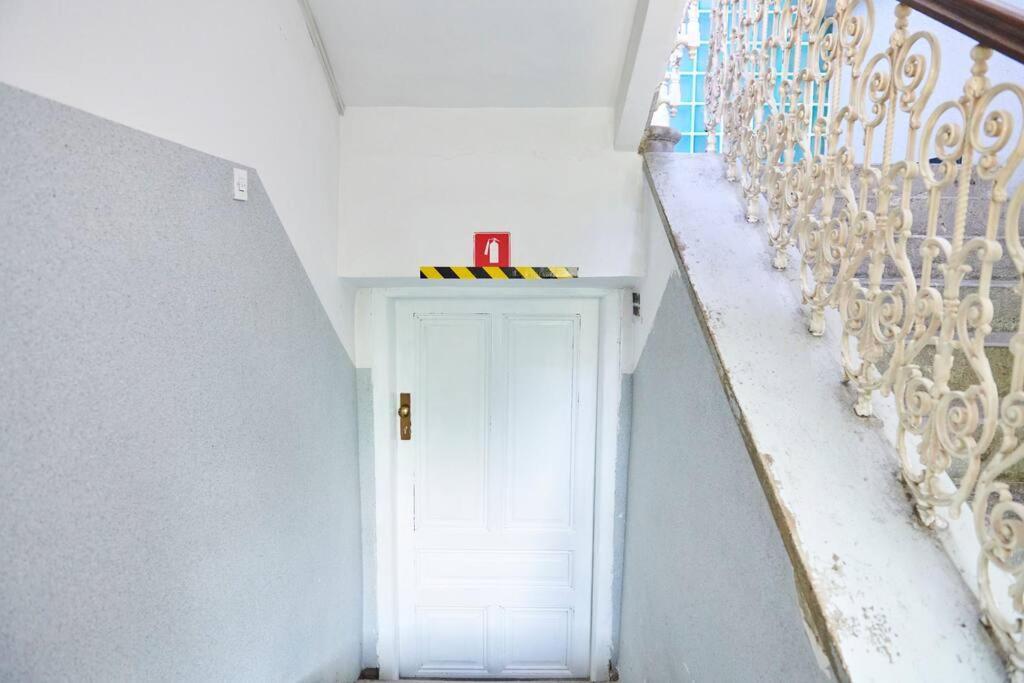 Ferienwohnung White Bliss Hideaway Laibach Exterior foto